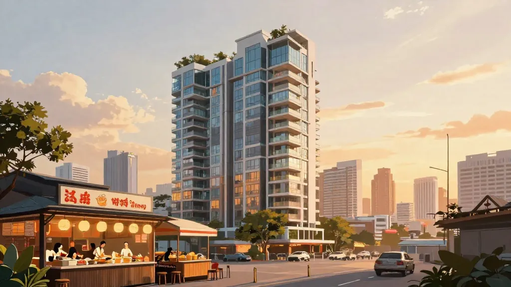 รีวิว The Base Park East สุขุมวิท 77 — ไฮไรส์แสนสิริใจกลางคอมมูนิตี้ T77 ติด Habito Mall